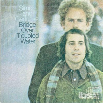 Bridge Over Troubled Water - CD Audio di Simon & Garfunkel