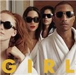 GIRL - Vinile LP di Pharrell Williams