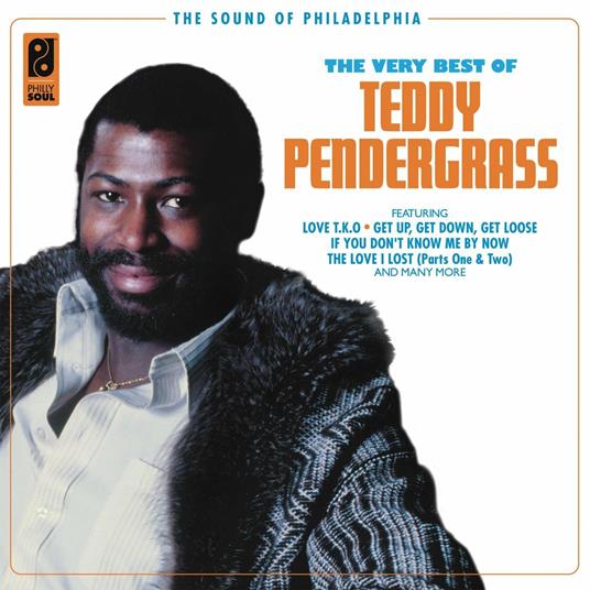 Very Best of - CD Audio di Teddy Pendergrass