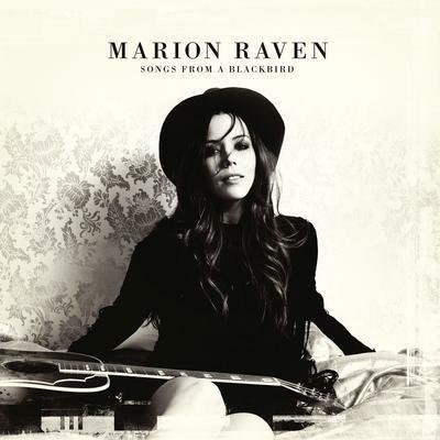 Songs From A Blackbird - CD Audio di Marion Raven