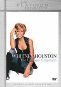 Whitney Houston. The Ultimate Collection (DVD) - DVD di Whitney Houston