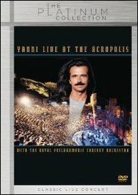 Yanni. Live at the Acropolis (DVD) - DVD di Yanni