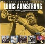 Original Album Classics - CD Audio di Louis Armstrong