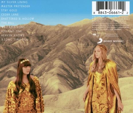 Stay Gold - CD Audio di First Aid Kit - 2