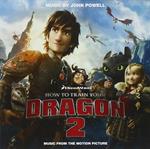 How to Train Your Dragon 2 (Colonna sonora)