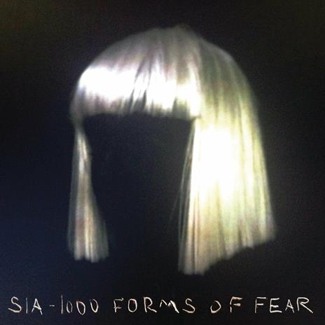 1000 Forms of Fear - CD Audio di Sia