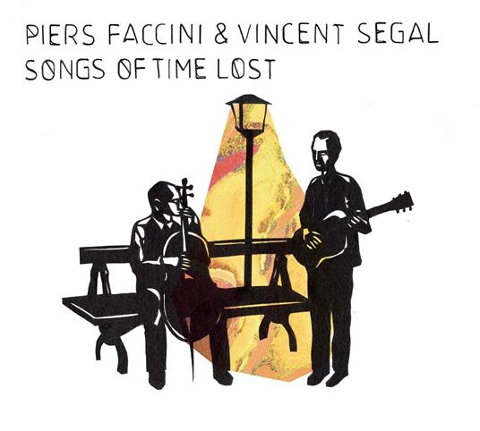 Songs Of Time Lost - CD Audio di Piers Faccini