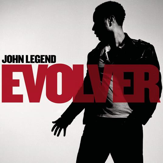 Evolver - CD Audio di John Legend