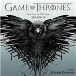 Game of Thrones Season 4 (Colonna sonora) - CD Audio di Ramin Djawadi