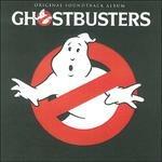 Ghostbusters (Colonna sonora)