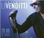 Antonello Venditti Live 70-80. Ritorno al futuro - CD Audio di Antonello Venditti