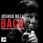 Concerti per violino e orchestra - CD Audio di Johann Sebastian Bach,Joshua Bell,Academy of St. Martin in the Fields