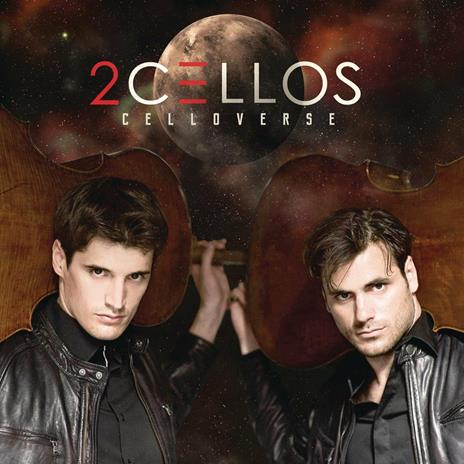 Celloverse - CD Audio di 2Cellos