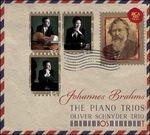 Trii con pianoforte - CD Audio di Johannes Brahms,Oliver Schnyder,Oliver Schnyder (Trio)