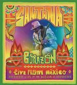 Santana - Corazon: Live From Mexico - Live It To Believe It (DVD)