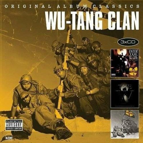 Original Album Classics - CD Audio di Wu-Tang Clan