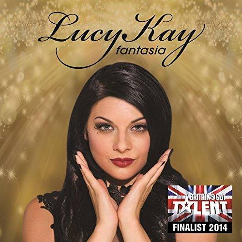 Lucy Kay - Fantasia - CD Audio