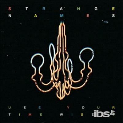 Use Your Time Wisely - CD Audio di Strange Names