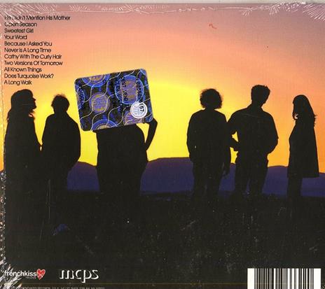 New View - CD Audio di Eleanor Friedberger - 2