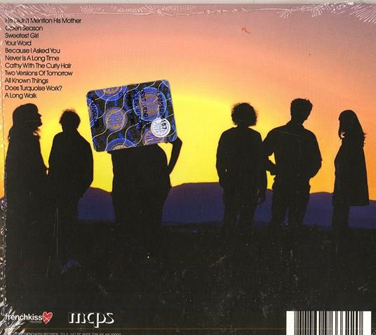 New View - CD Audio di Eleanor Friedberger - 2