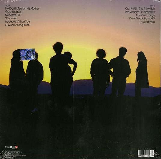 New View - Vinile LP di Eleanor Friedberger - 2