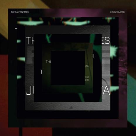 2016 Atomized - CD Audio di Raveonettes