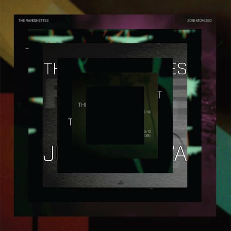 2016 Atomized - Vinile LP di Raveonettes
