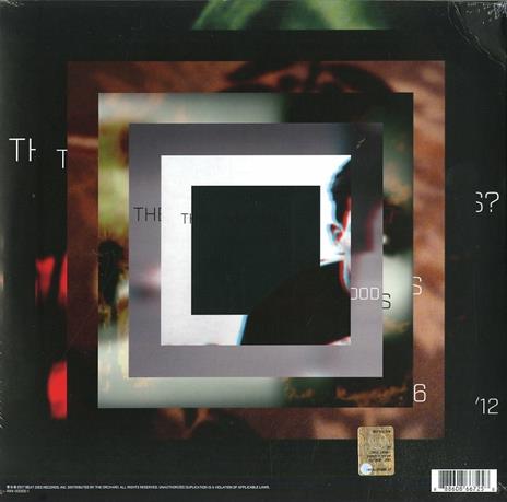 2016 Atomized - Vinile LP di Raveonettes - 2