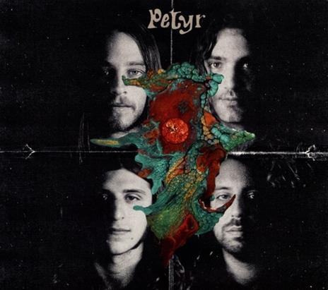 Petyr - CD Audio di Petyr