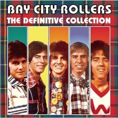 Definitive Collection - CD Audio di Bay City Rollers