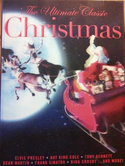 Ultimate Classic Christmas - CD Audio