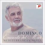 Encanto del Mar. Mediterranean Songs - CD Audio di Placido Domingo