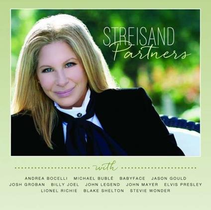 Partners - CD Audio di Barbra Streisand