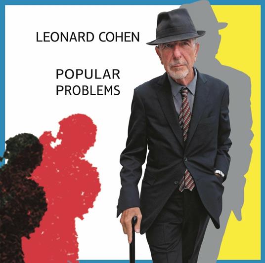 Popular Problems - Vinile LP + CD Audio di Leonard Cohen