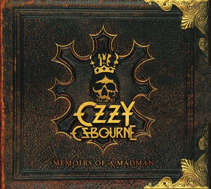 Memoirs of a Madman - CD Audio di Ozzy Osbourne