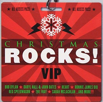 Christmas Rocks! - CD Audio