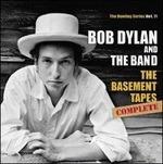 The Bootleg Series vol.11. The Basement Tapes Raw - Vinile LP + CD Audio di Band,Bob Dylan