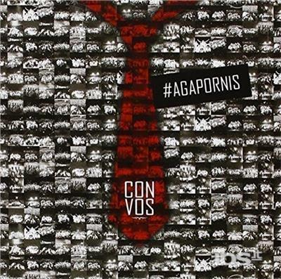 Con Vos - CD Audio di Agapornis