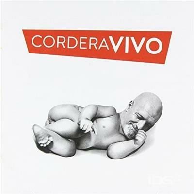 Cordera Vivo - CD Audio + DVD di Gustavo Cordera