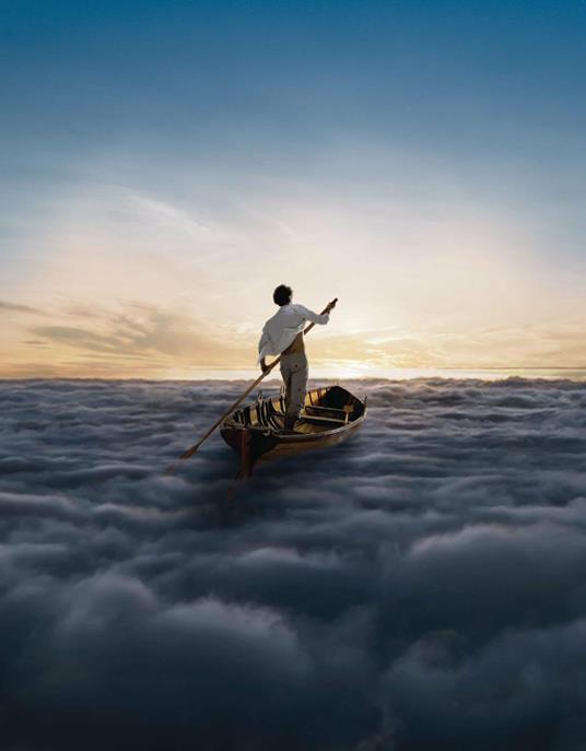 Endless River - CD Audio di Pink Floyd