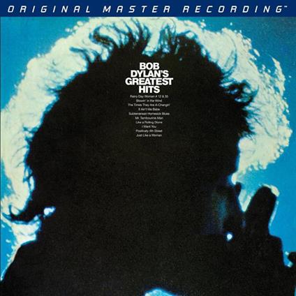 Bob Dylan's Greatest Hits - Vinile LP di Bob Dylan