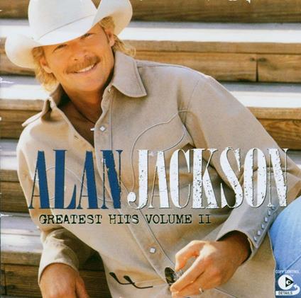 Greatest Hits Volume 1 - CD Audio di Alan Jackson