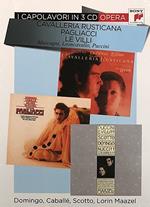 Cavalleria Rusticana - Pagliacci