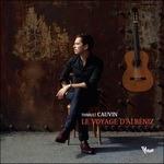 Le voyage d'Albéniz. Musica spagnola per chitarra - CD Audio di Isaac Albéniz,Thibault Cauvin