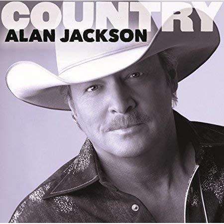 Country - CD Audio di Alan Jackson