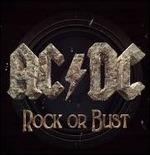 Rock or Bust - Vinile LP + CD Audio di AC/DC