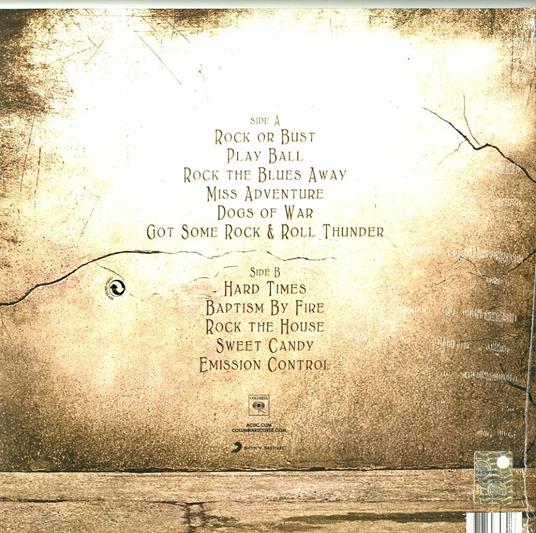 Rock or Bust - Vinile LP + CD Audio di AC/DC - 2
