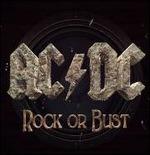 Rock or Bust - CD Audio di AC/DC