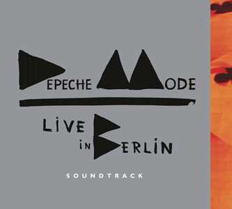 CD Live in Berlin Depeche Mode