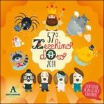 Zecchino d'Oro 57ª Edizione - CD Audio di Piccolo Coro dell'Antoniano